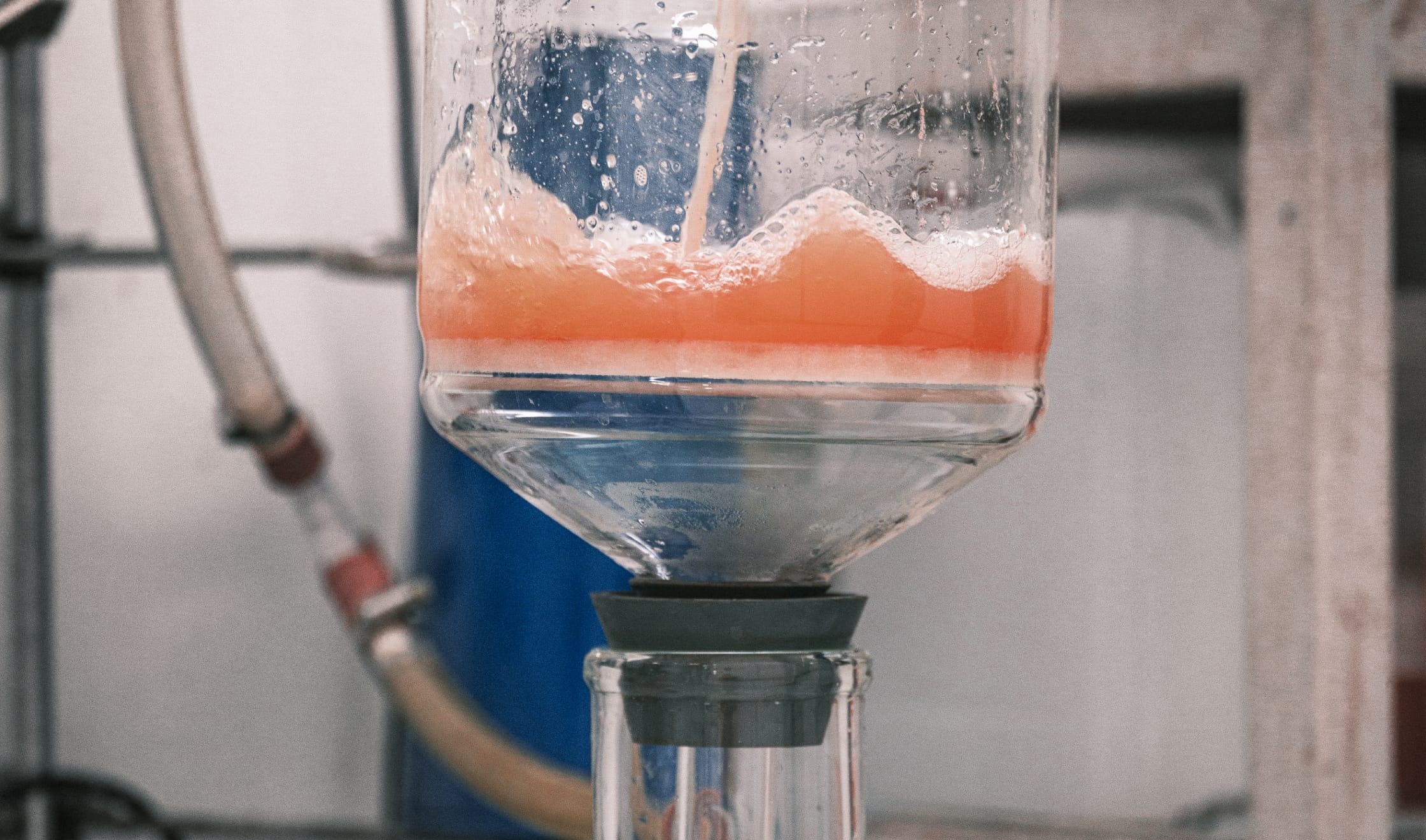 Filtration processes